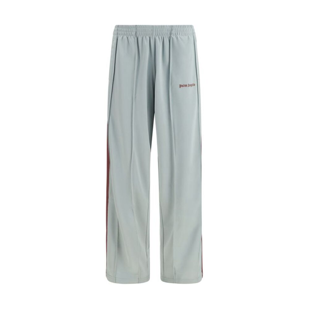 Palm Angels Men Urban Track Logo Sweatpants